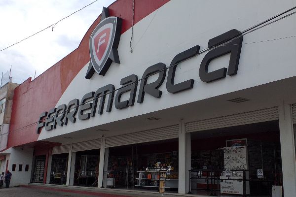 Grupo Ferremarca de México S.A. de C.V. en Ocozocoautla de Espinosa, Chiapas 