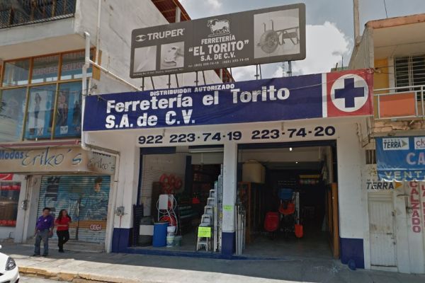 Ferretería El Torito, S.A. de C.V. en Minatitlan