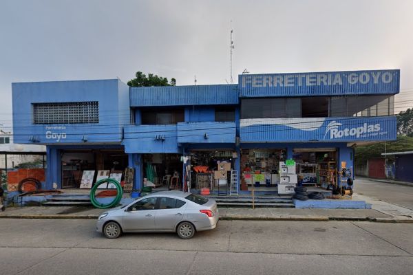 Ferretería Goyo SA de CV en Minatitlán Veracruz