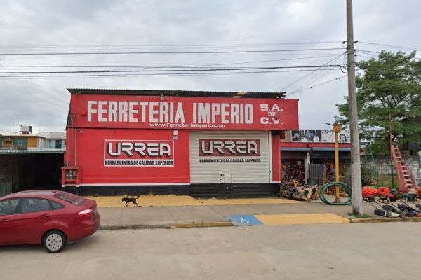 Ferretería Imperio SA de CV en Minatitlan