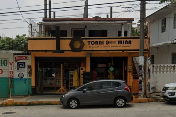 Torni Mina en Minatitlan
