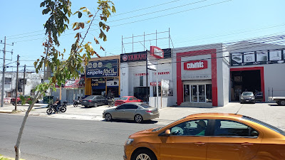 Central Ferretera en Mazatlán