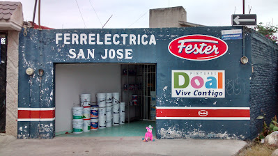 Ferreléctrica San José en Celaya