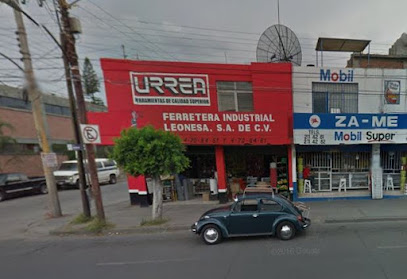 Ferretera Industrial Leonesa S.A. de C.V. en León