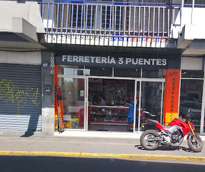 Ferretería 3 Puentes en Morelia