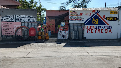 Ferretería El Baratero en Reynosa