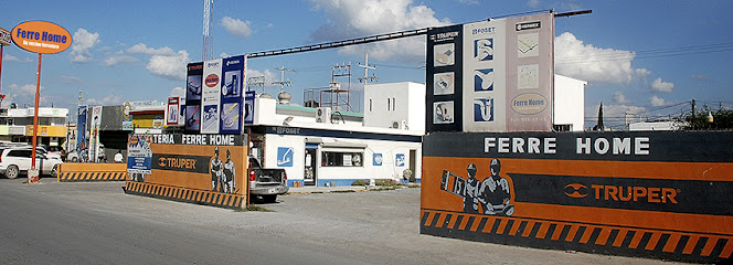 Ferretería Ferre Home en Reynosa