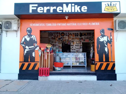 Ferretería Ferremike en Playa Del Carmen