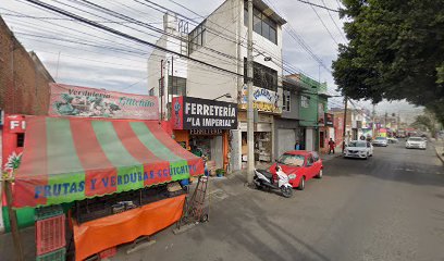 Ferretería La Imperial en Puebla