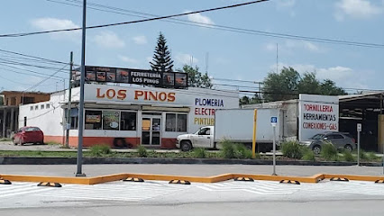 Ferretería Los Pinos en Reynosa