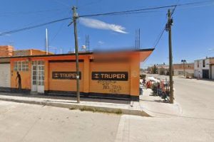 Ferretería Tega en San Francisco de Los Romo