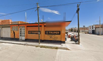 Ferretería Tega en San Francisco de Los Romo, Ags