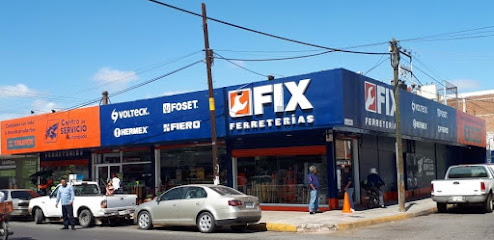 Fix Ferreterías en Los Mochis