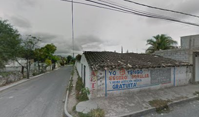 Refaccionaria Ginez en Tehuacán