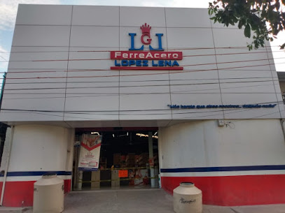 Ferreacero López Lena S.A. de C.V. en Juchitán de Zaragoza