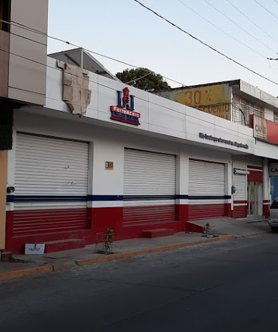 Ferreacero López Lena S.A. de C.V. en Juchitán de Zaragoza