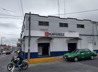 Ferreinstalaciones Ramírez en Tepic