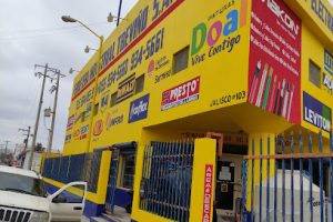 Ferretera Industrial Treviño en Río Bravo