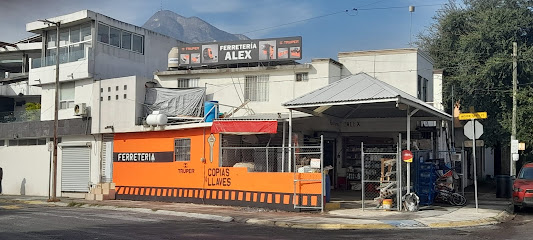 Ferreteria Alex en Guadalupe NL