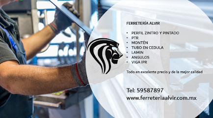 Ferretería Alvir S.A. de C.V. en Ecatepec de Morelos