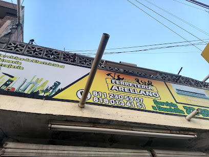 Ferretería Arellano en Cd Apodaca