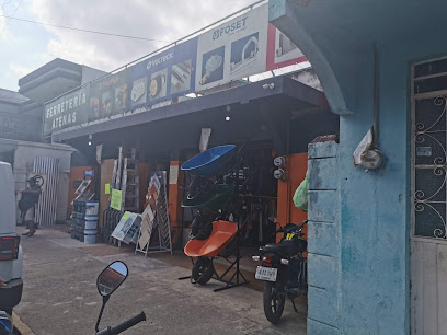 Ferretería Atenas en Cunduacán