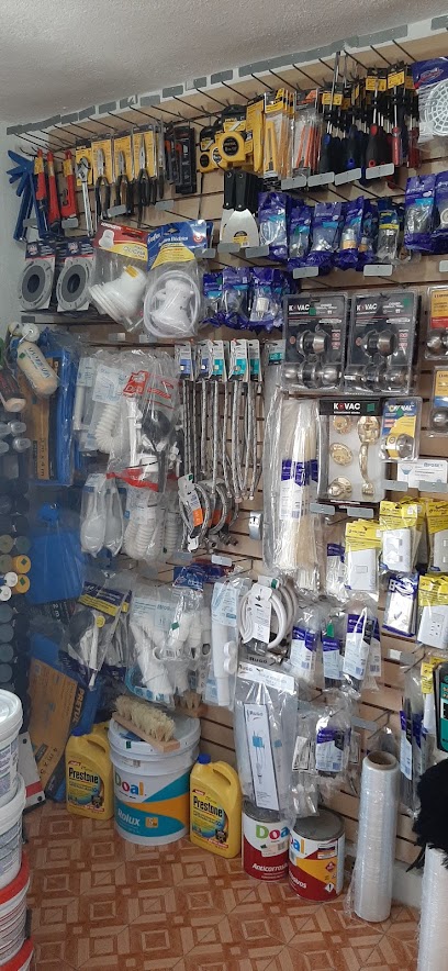 Ferretería Colorado en Santa Catarina