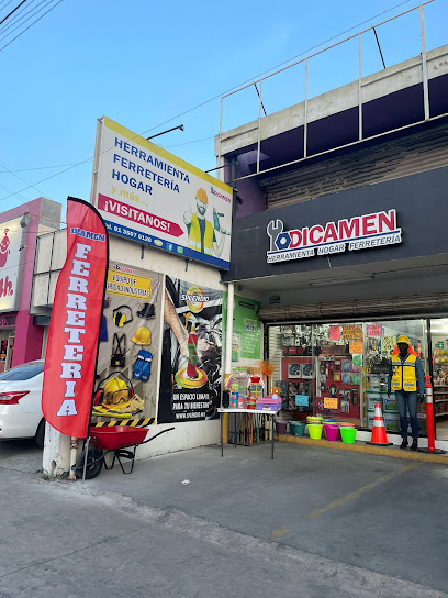 Ferretería Dicamen en San Nicolás de los Garza