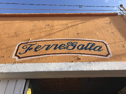 Ferretería Ferregatla en San Andrés Cholula