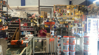 Ferretería Kaly en Chihuahua