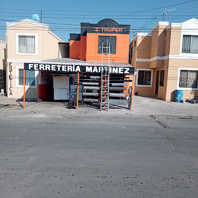 Ferreteria Martinez en Cd Apodaca