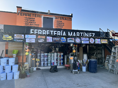 Ferretería Martínez en Cd Apodaca