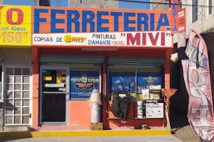 Ferreteria Mivi en Río Bravo