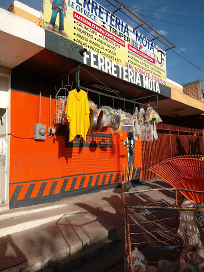 Ferreteria Mota en San Pedro Tlaquepaque