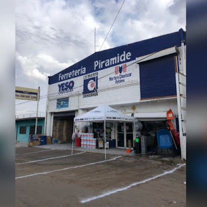 Ferretería Piramide en Cd Juárez
