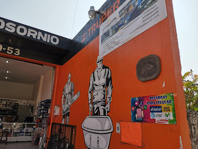 Ferretería Truper en San Juan del Río