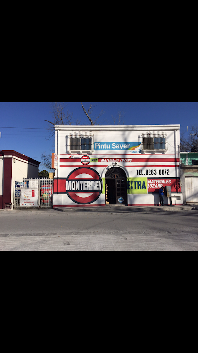Ferreteria y Materiales Lozano en García