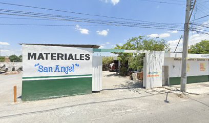 Ferreteria y Materiales San Angel en García