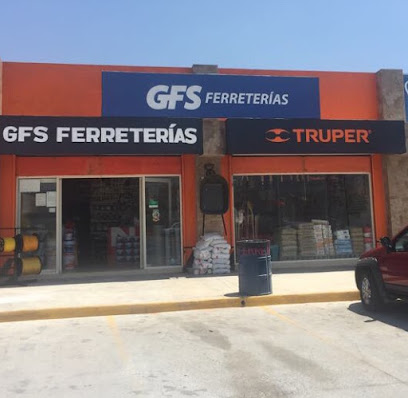 GFS Ferreterias en García