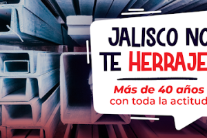 Poli Acero Tecoman en Tecomán