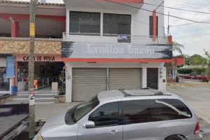 Refaccionaria y Tornilleria El Triunfo en Tecomán