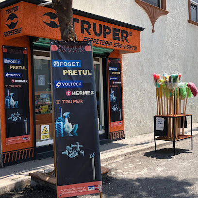 Truper Ferretería San-Martin en Santiago de Querétaro