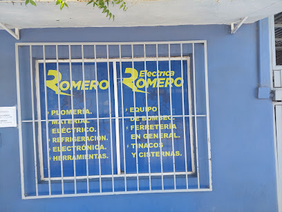 Eléctrica Romero en Loreto