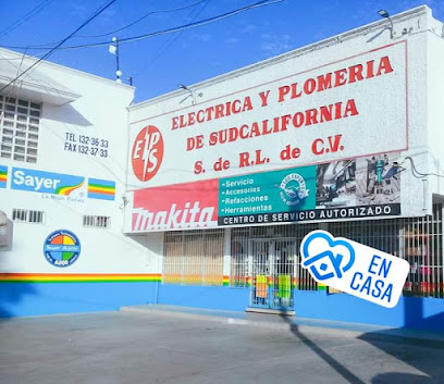 Eléctrica y Plomeria de Sudcalifornia en Cd. Constitución