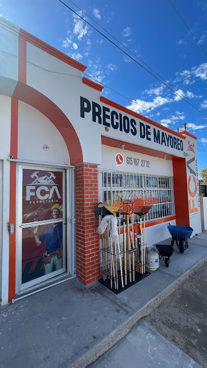 Fca Mayoreo en Guerrero Negro