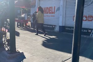 Ferre López en Xochimilco