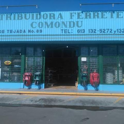 Ferretera Comondú en Cd. Constitución