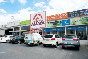 Ferretería Amaya en Hidalgo del Parral