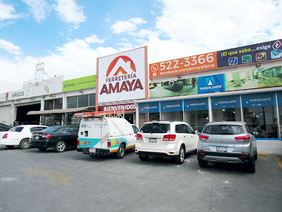 Ferretería Amaya en Hidalgo del Parral