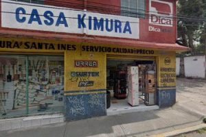 Ferretería Casa Kimura en Xochimilco